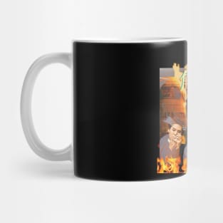 AGUST D Haegeum - BTS Suga / Yoongi (D-Day) Mug